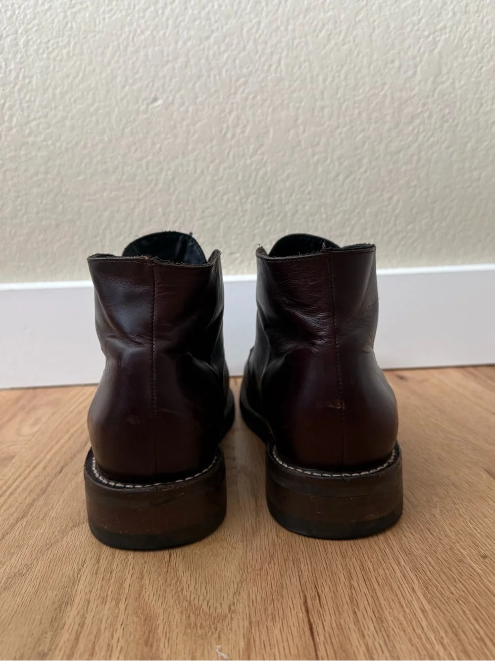 Thursday Boot Company Men’s Leather Scout Chukka Everyday Boots Size 10.5